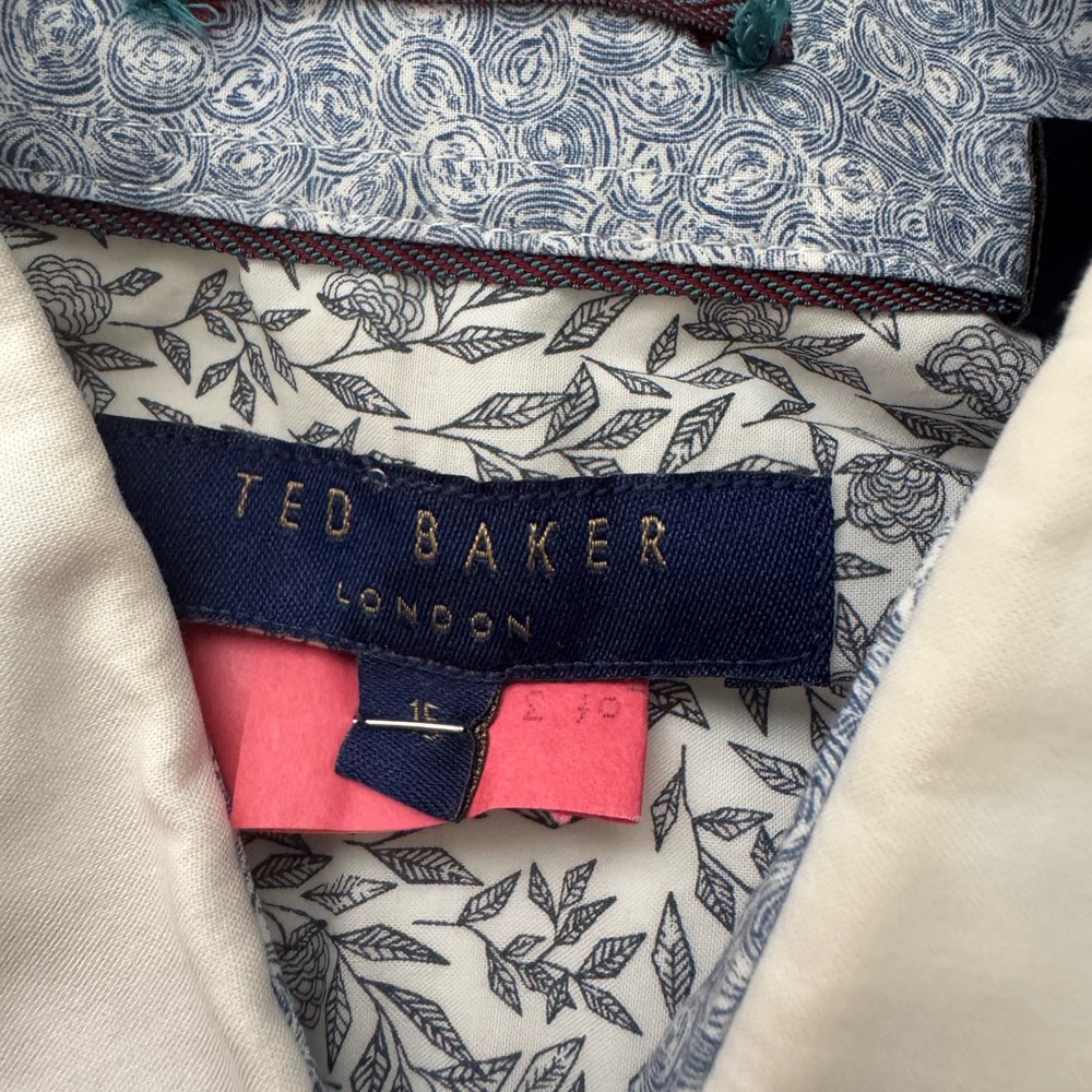 Ted Baker Dress Shirt